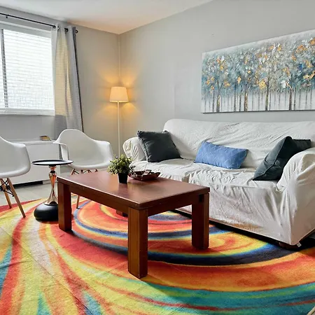 Heart Downtown 2Bd New Paint Floor City View Lm207 Atlanta Exterior foto