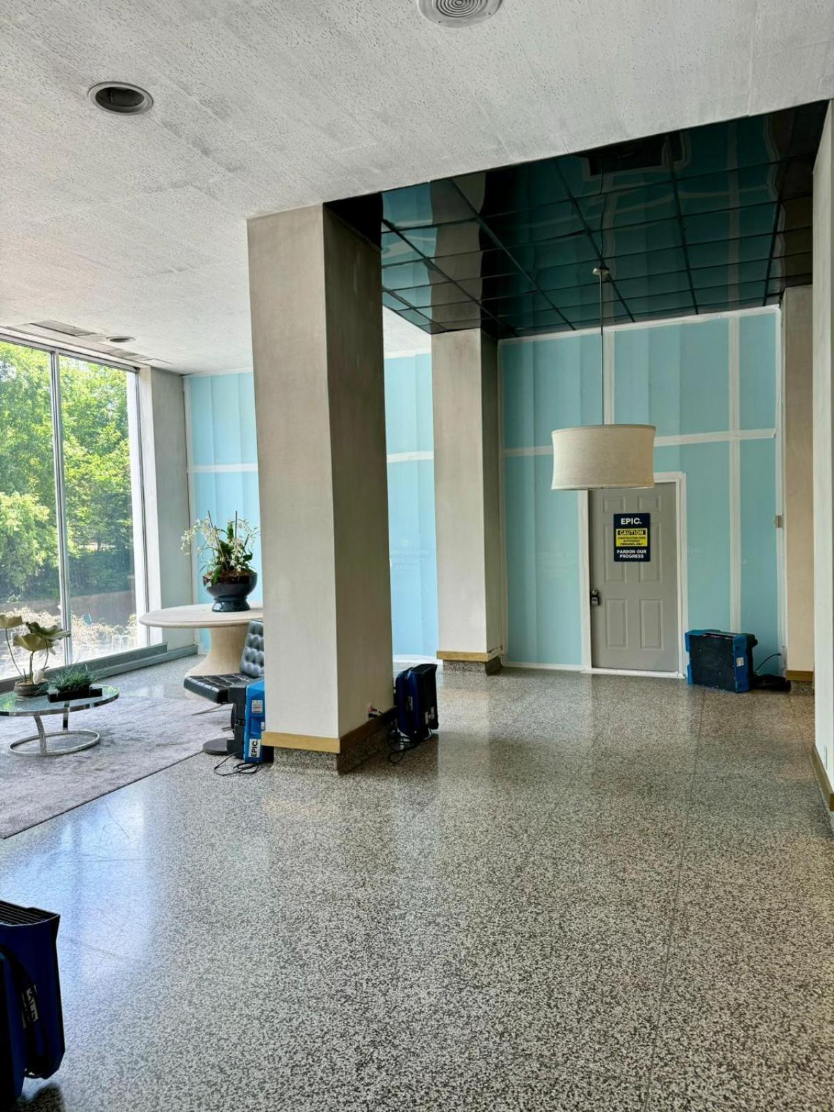 Heart Downtown 2bd New Paint Floor View Lm207 Holiday home Atlanta