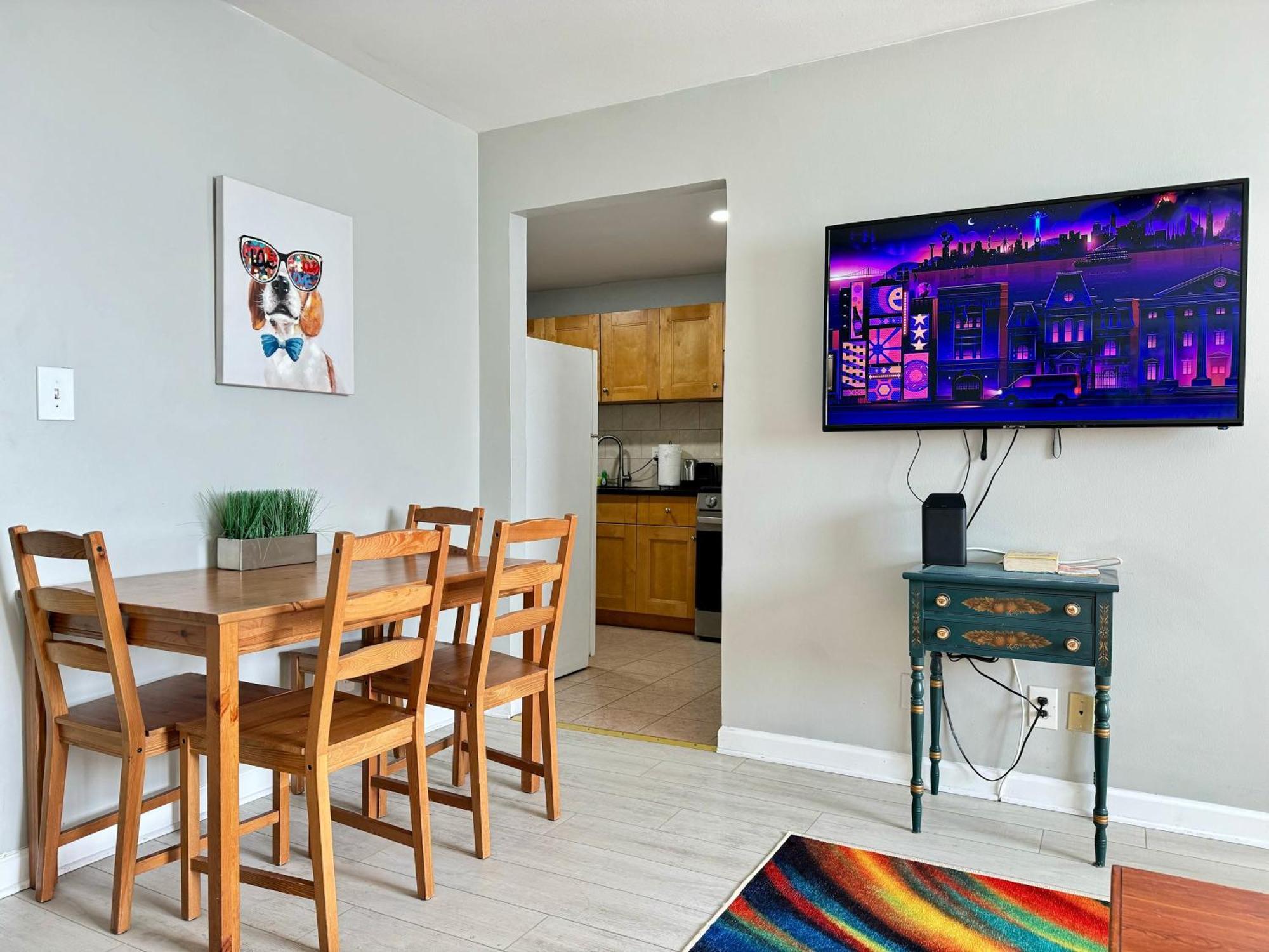 Holiday home Heart Downtown 2bd New Paint Floor View Lm207 Atlanta