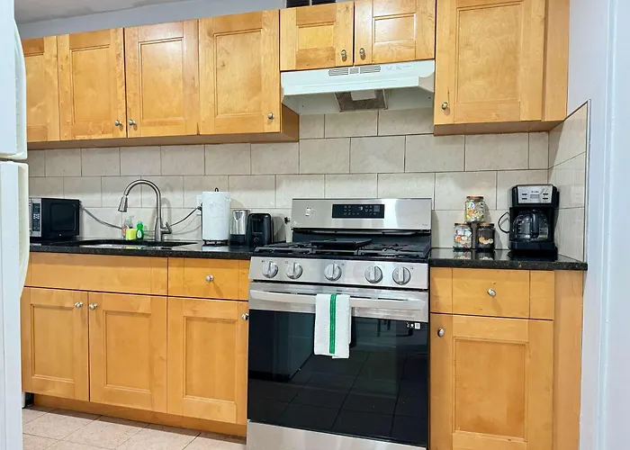Heart Downtown 2Bd New Paint Floor City View Lm207