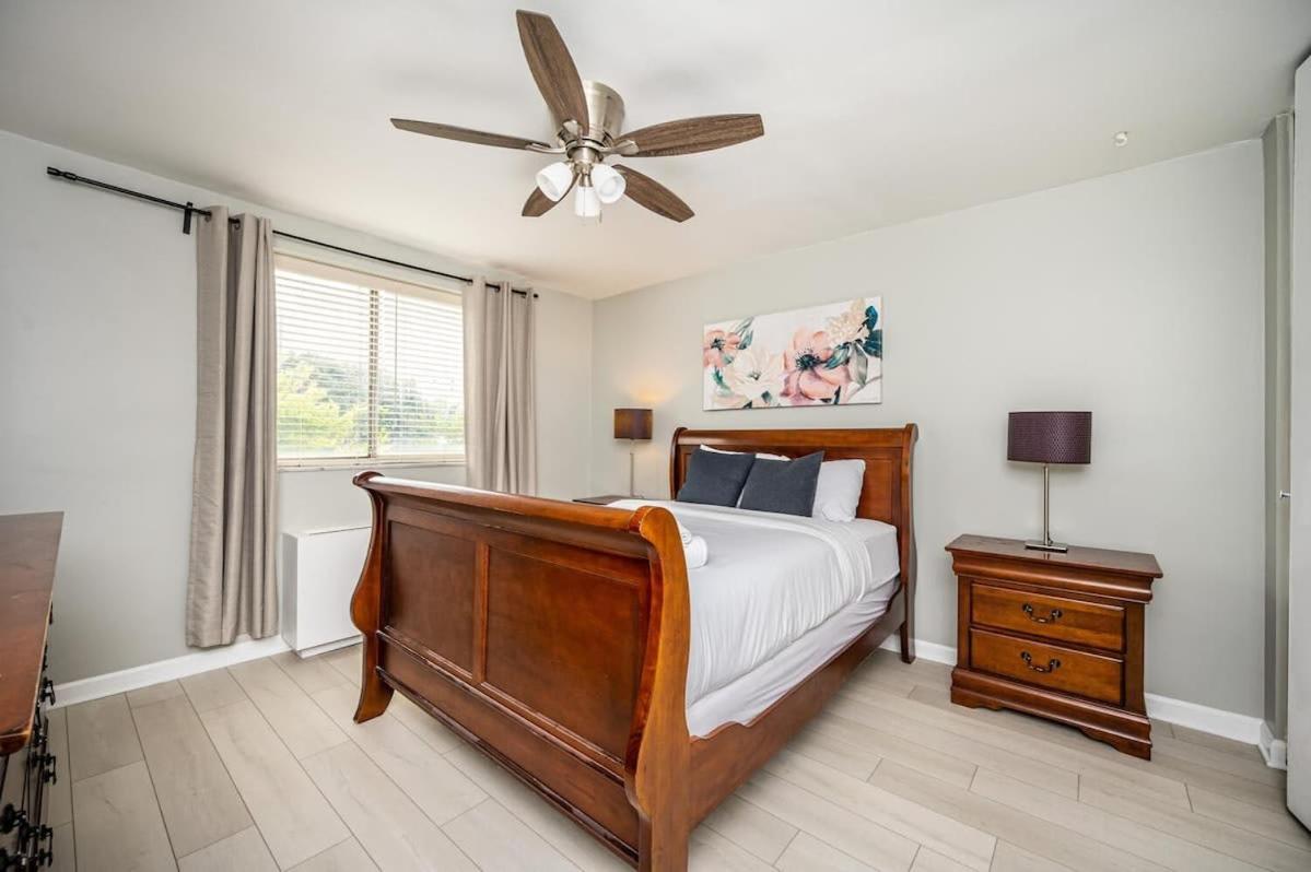 Casa de Férias Heart Downtown 2bd New Paint Floor View Lm207 Atlanta